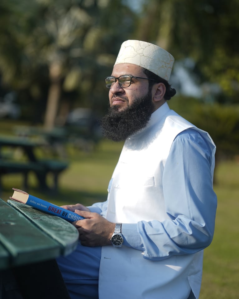 Muhammad Abdal - Language Coach